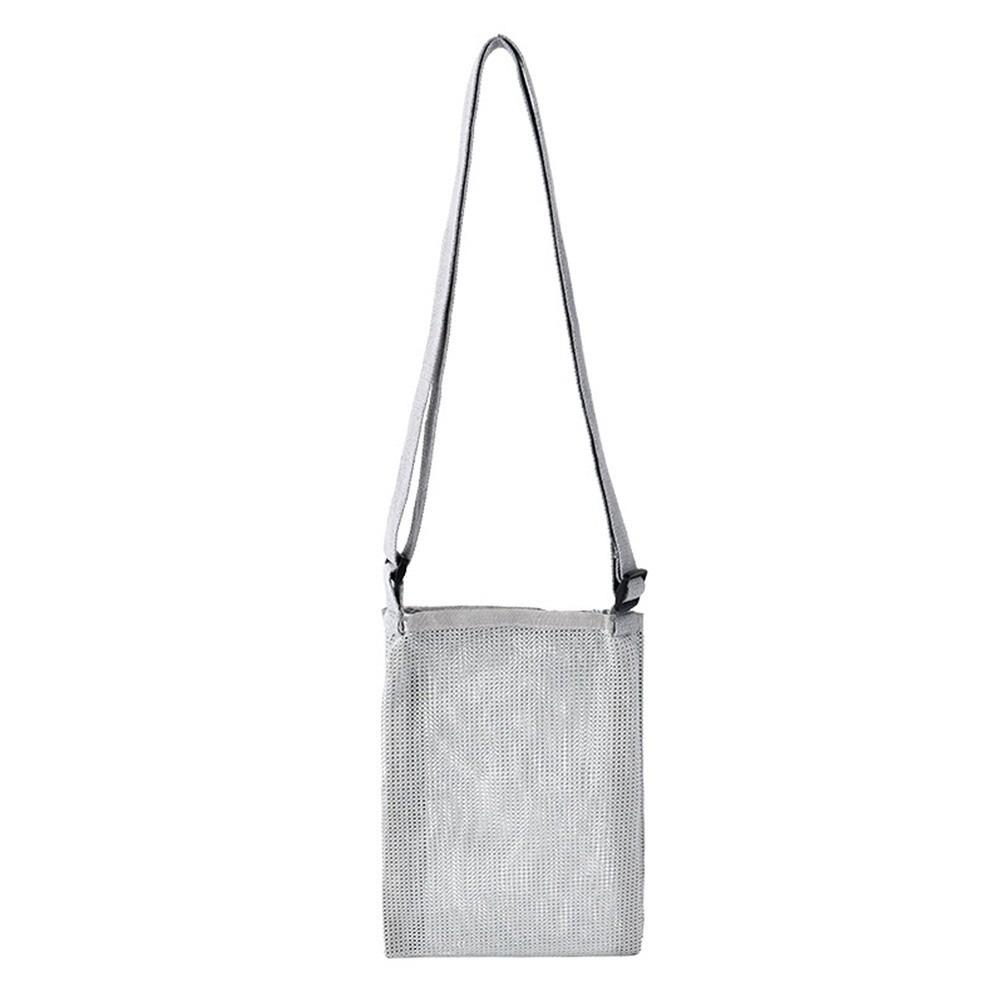 

Многофункциональная сумка для бутылки с водой, регулируемый плечевой ремень, сумка для хранения, креативный подстаканник, для путешествий серый