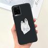 For Vivo Y21 2021 Case V2111 Cute Astronaut Duck Soft Silicone Cover For Vivo Y21s Y33s 4G Y21t Y33t Y21A V2110 V2135 V2109 Case
