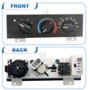 55055459AE 55055459AF for Dodge Ram Van 6 Cyl 3.9L, 8 Cyl 5.2L, 8 Cyl 5.9L 1998-2003 AC Heater Manual Climate Temp Control Panel