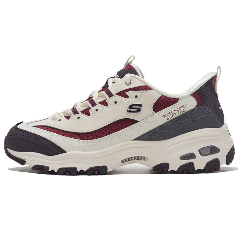 Skechers Women's Retro Platform Casual Sneakers