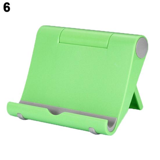 Universal Foldable Multi-Angle 270 Degree Rotate Desktop Stand for iPad iPhone
