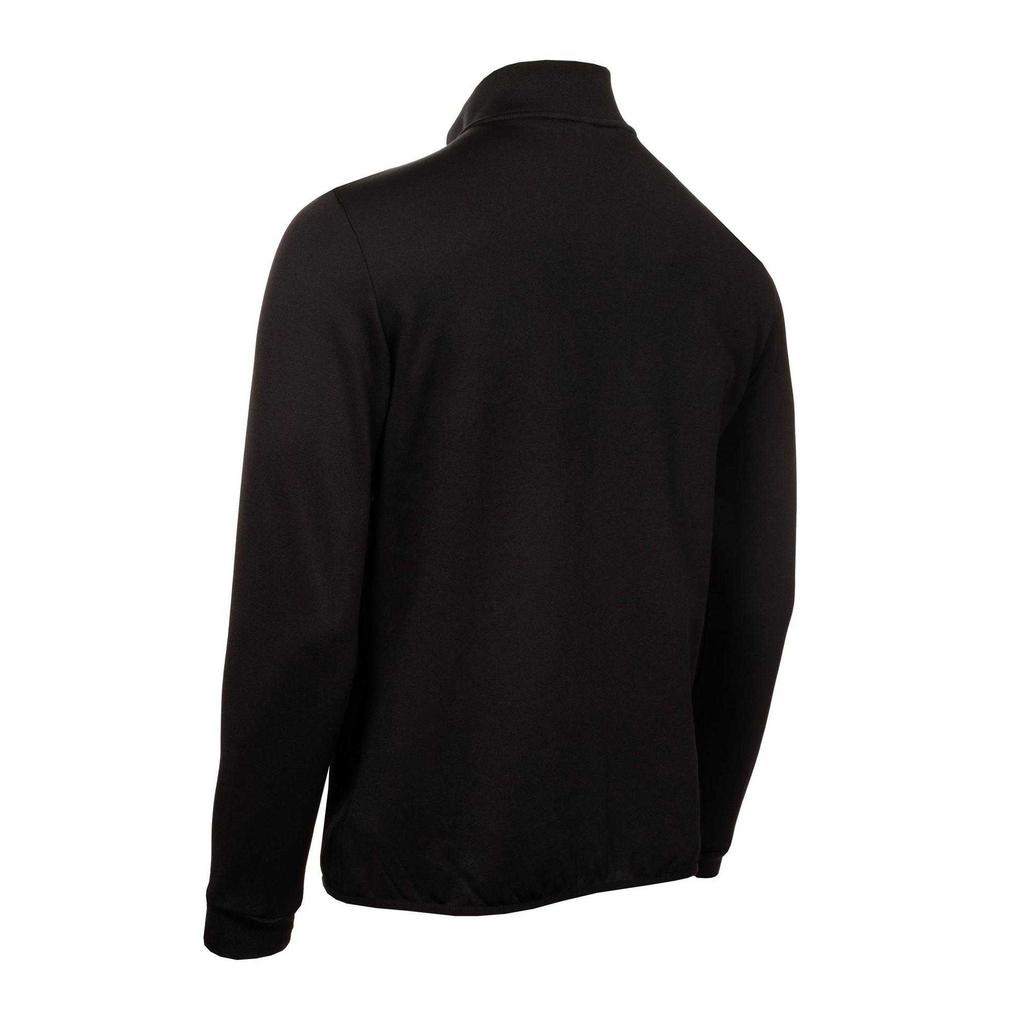 Calvin Klein Mens Half Zip Golf Jacket