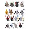 Star Wars Minifigur Modellbaustein Figur Spielzeug Kinderspielzeug Geschenk