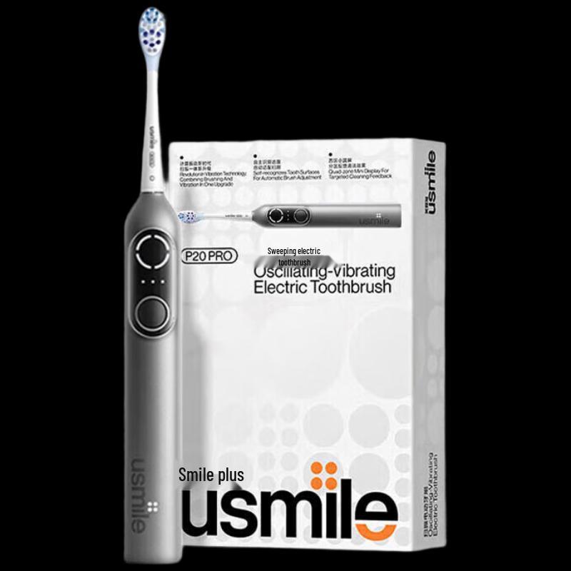 

Usmile P20 Pro Smart Electric Toothbrush