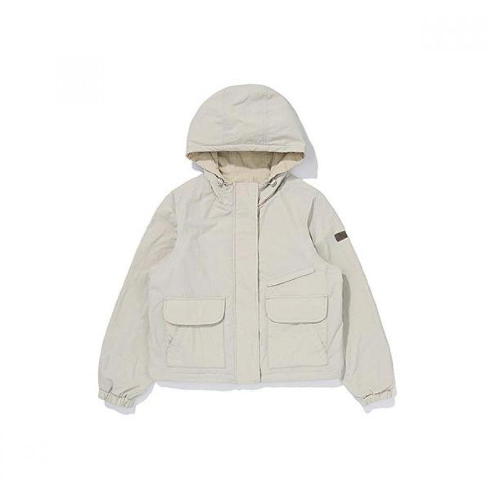 Bbc Earth W Corey Jacket Cream/80