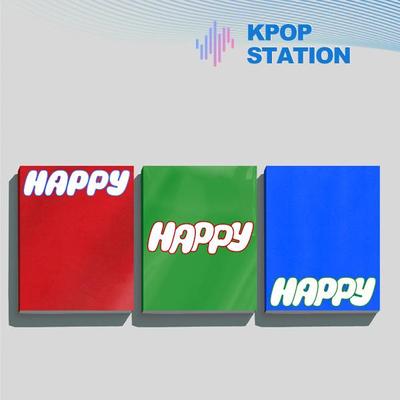 JIN (BTS) - Happy [Τυχαία έκδοση]