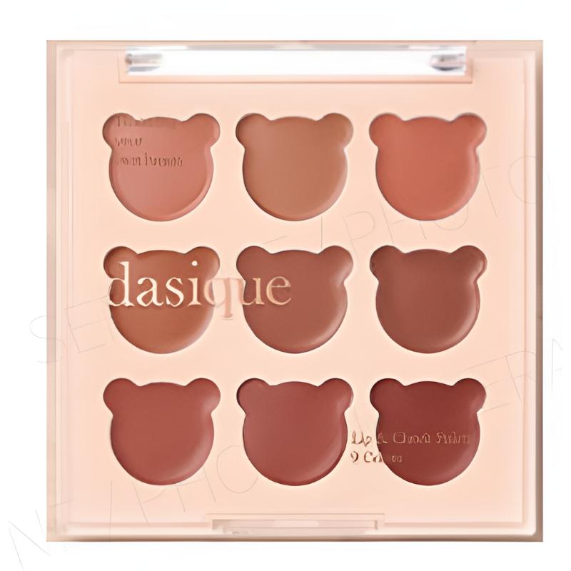 [Dasique] Lip & Cheek Palette Cozy Bear
