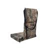Baumständer-Sitzkissen mit Reißverschluss und verstellbarem Riemen, Camouflage-Jagd-Sitzkissen für den Außenbereich