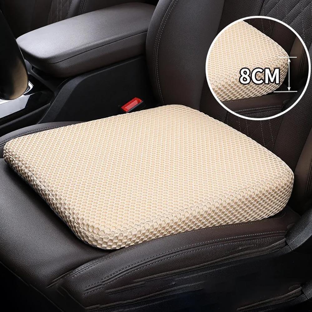 

Honeycomb Memory Cotton Car Seat Cushion Mesh Seat Cushion Automotive Supplies