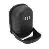 Key Lock Box Safe Security Wall Mounted Waterproof Password Combination Lock Storage Box for House Key Matte Black