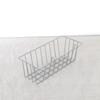 Hanging Grid Storage Rack Display Racks Panel Basket Multifunctional Storage Baskets For Bathroom Kitchen