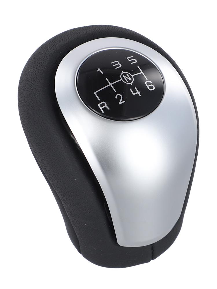 Car Leather Gear Knob Stick Manual 6 Speeds For Mercedes FOR Vito W447 2017 – 2020 Interior Parts For Mercedes Vito W447