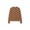 Gucci Gg Wool Jacquard Crewneck Jumper 692900-XKCC5-2075