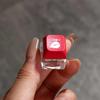 LED Fingertip Button Keychain Keyboard Button Keyboard Button Decompression Toys  Fun Gifts
