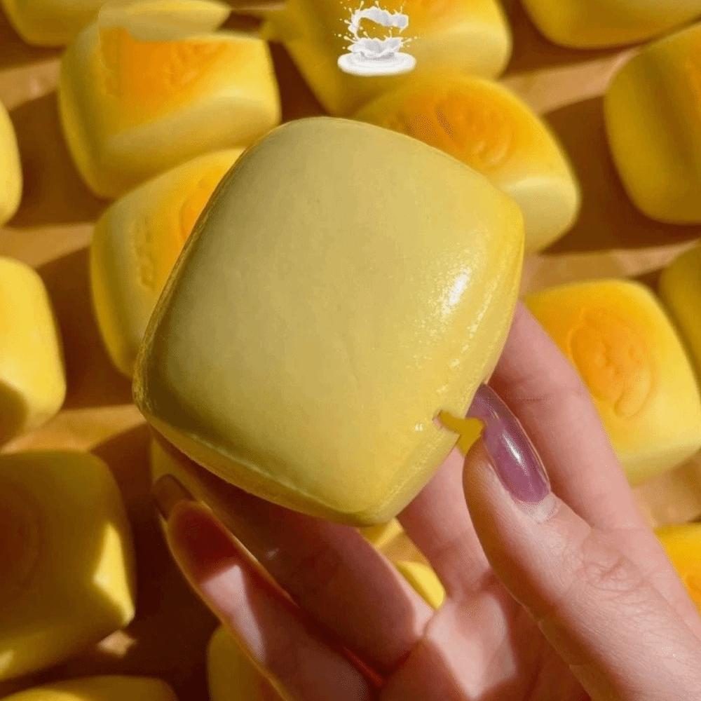 Release Hand Puppy Steamed Buns Squishy Toy Relax Gift Stretch Puppy Squeeze Toy Elastic Sensory Slow Rebound Vent Toy