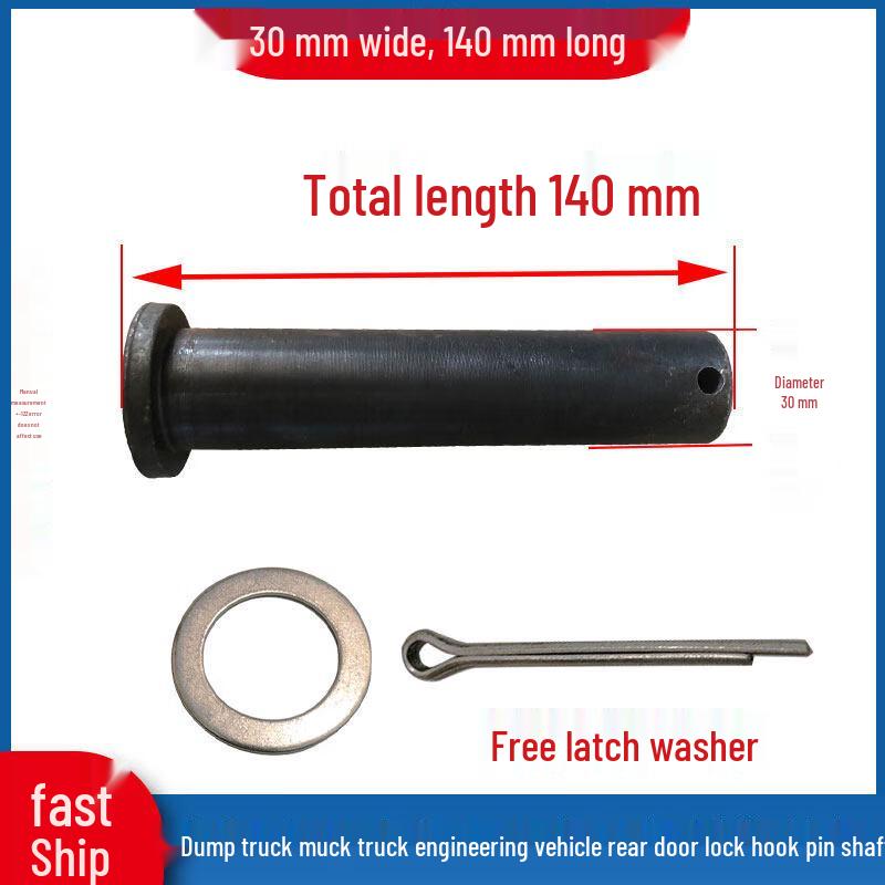 Heavy Duty Truck Connecting Pin