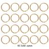 10Pcs/Lot 23/32/36/38mm Lobster Clasp Hooks Keychain 6 Colors DIY Jewelry Making Finding for Necklace Bracelet Chain Supplies