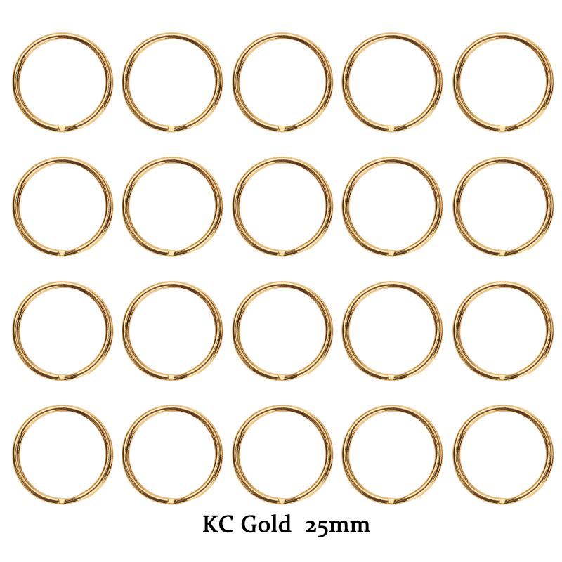 10Pcs/Lot 23/32/36/38mm Lobster Clasp Hooks Keychain 6 Colors DIY Jewelry Making Finding for Necklace Bracelet Chain Supplies