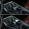 Gear Shift Knob Cover Trim ABS Interior Trim Cover for Dodge Charger Challenger