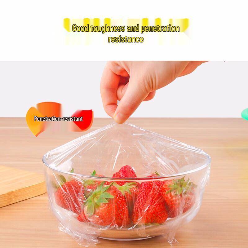 YOUAO Perforated Disposable Food Wrap