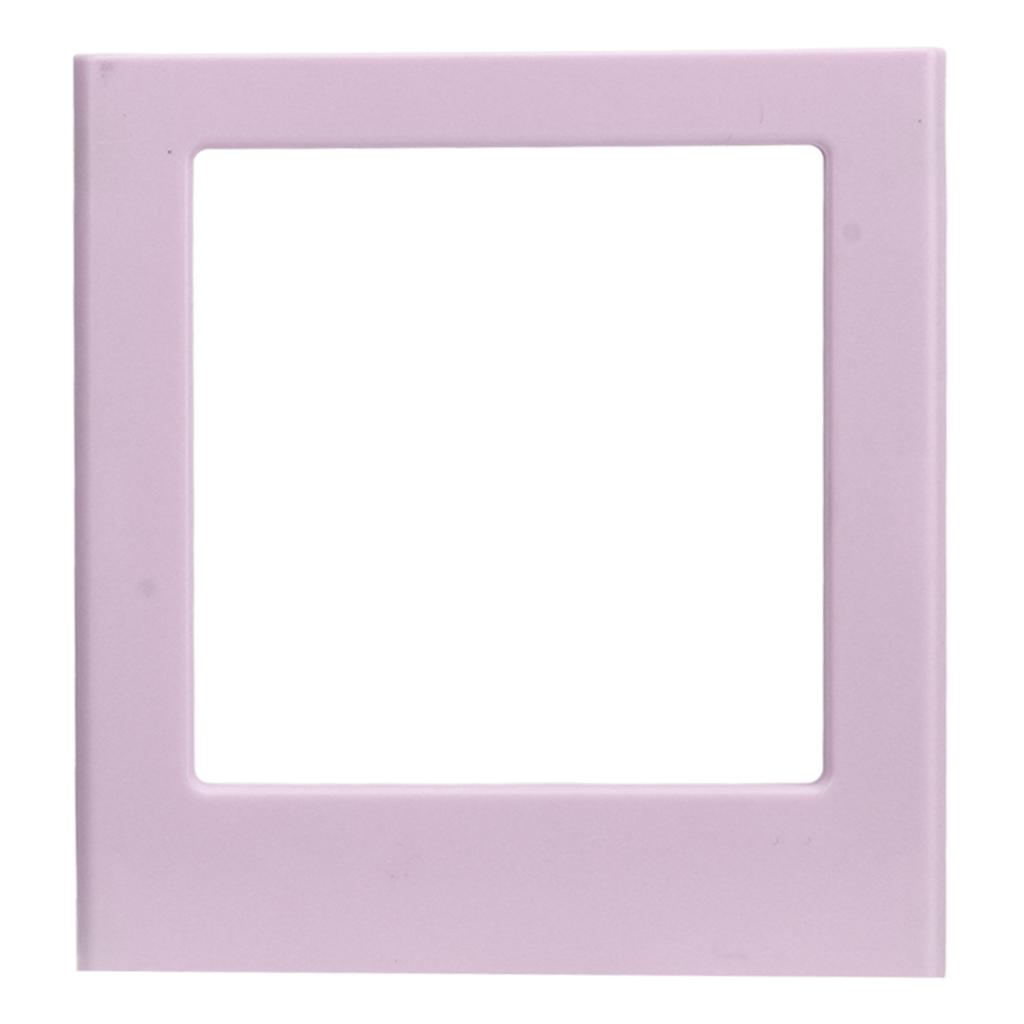 Magnetic Picture Frame Double Sided Magnet Photo Frame Magnetic Fridge Frames for Square