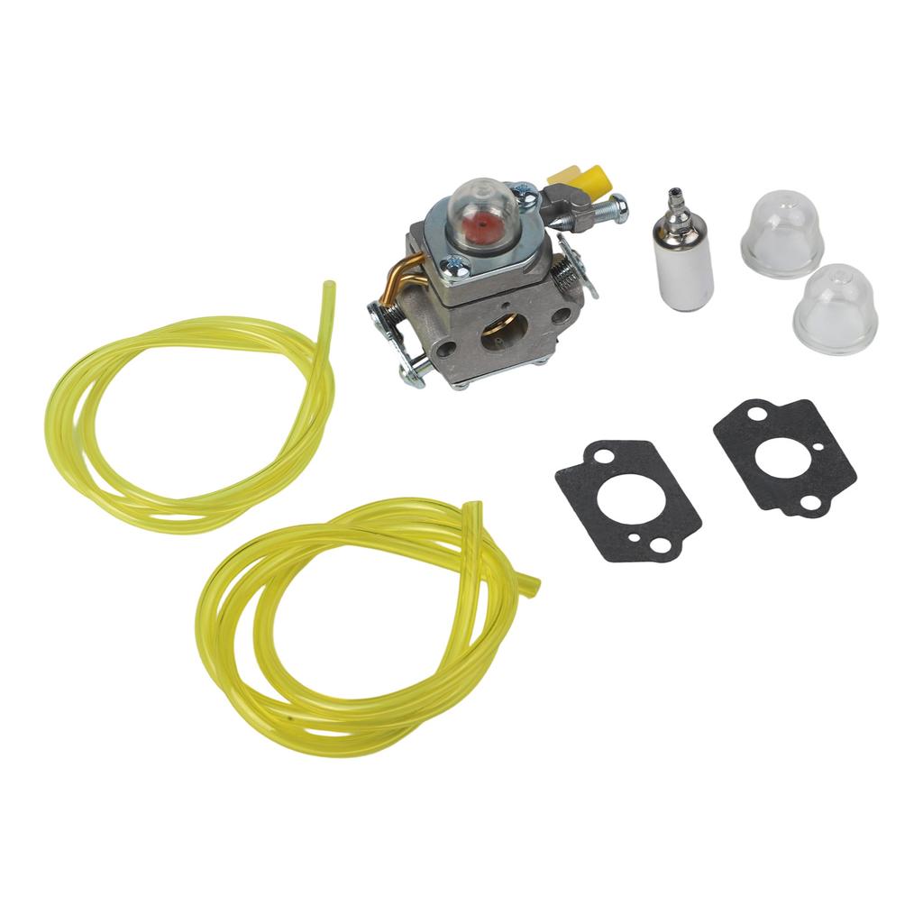 1set Carburettor Kit With Gasket Bulb Fuel Filter For RBC30SET RLT30CET RLT26CDS RBC26SES Trimmers Brush Cutter Line Trimmer