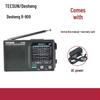 Desheng Portable Multi-band AM/FM Radio for Seniors
