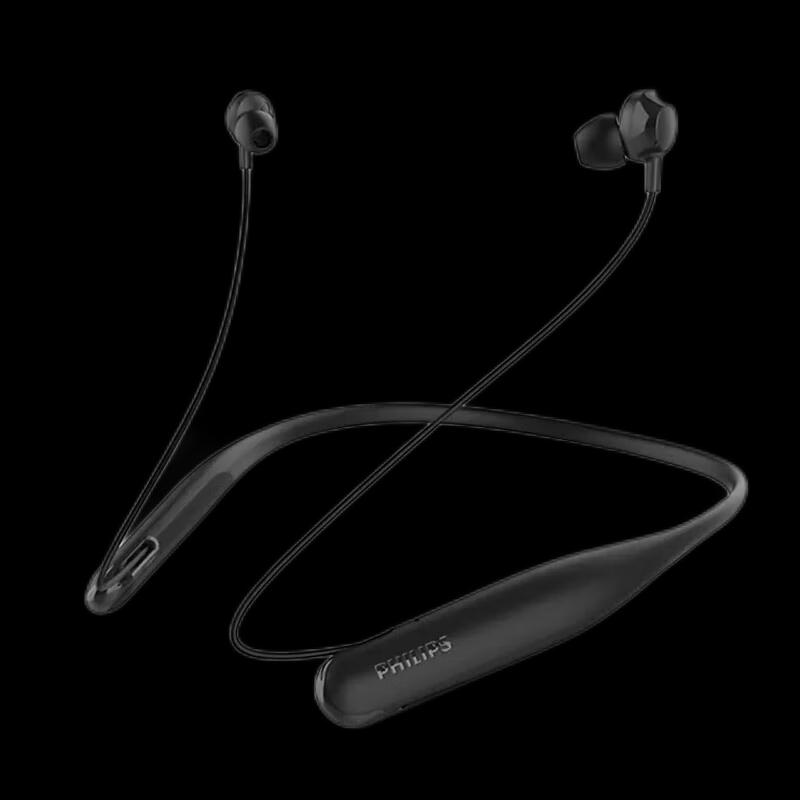 Philips Neckband Bluetooth Sports Earphones
