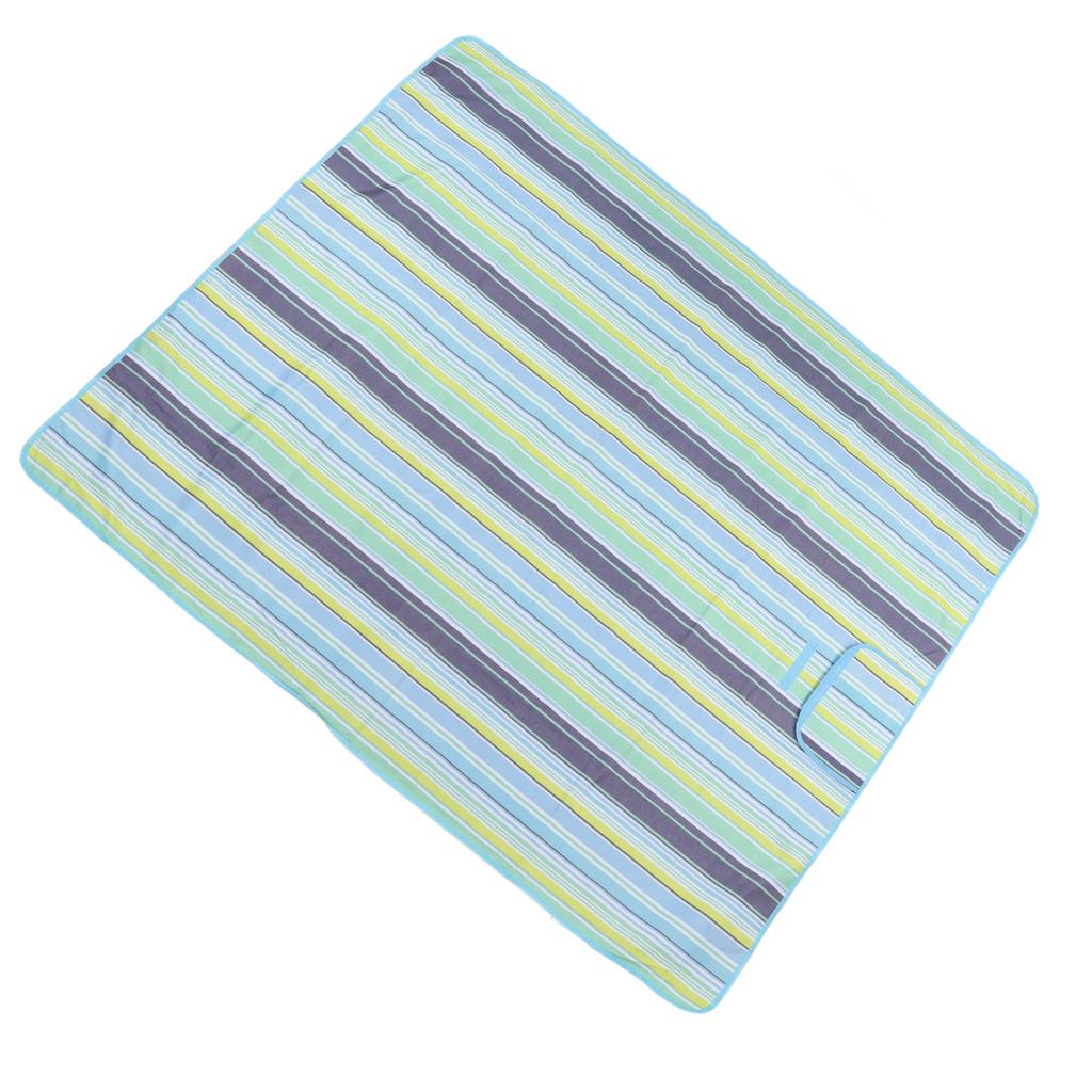Picnic Blanket Outdoor Extra Large Waterproof Sandproof Beach Mat Portable Foldable Blankets for Camping Lawn