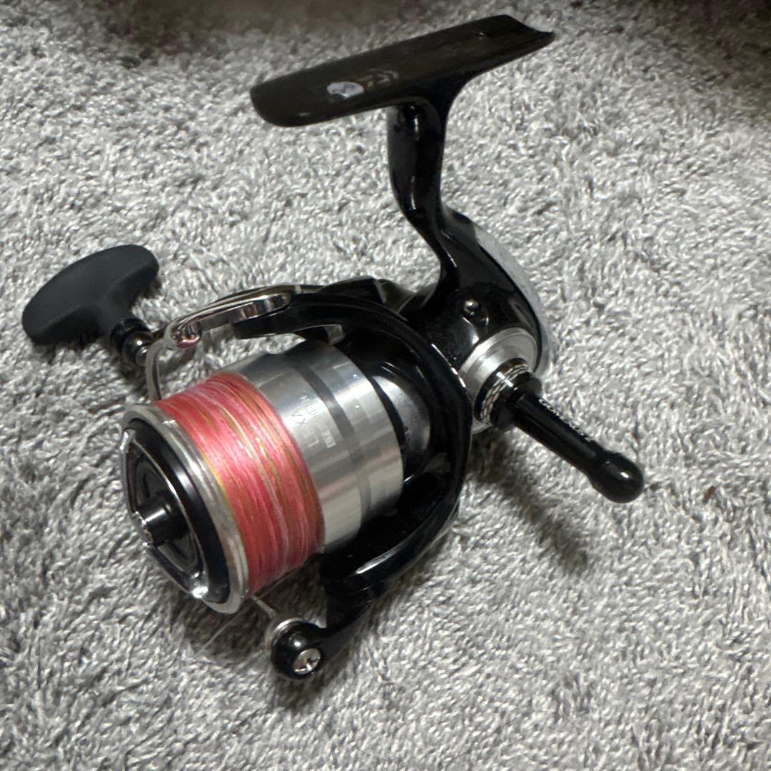 Used Daiwa LEXA LT 3000-XH Spinning Reel