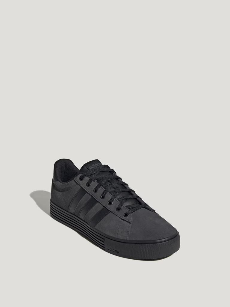 Adidas DAILY 4.0 Vintage Versatile Casual Canvas Shoes Men's and Women's - Adidas JI4355