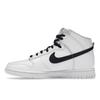 Nike Dunk High Reverse Panda Men Sneakers White Summit-White Black DJ6189-101