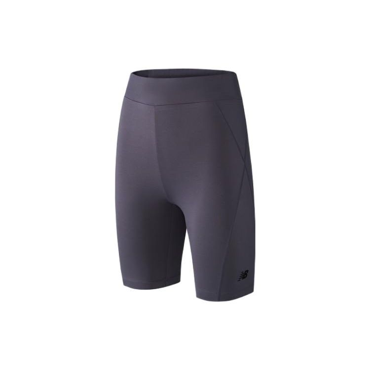 

Дышащие компрессионные шорты для бега New Balance, женские плавки, серые 5SD37712-LGR