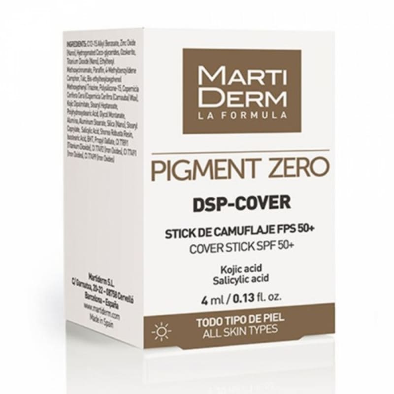 

Matiderm Pigment Zero DSP Cover Stick 40 ml