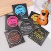 New Acoustic Guitar Strings Smooth Feel Non-oxidation Ballad Guitar String Set Ethnic Plucked Instrument Accessories