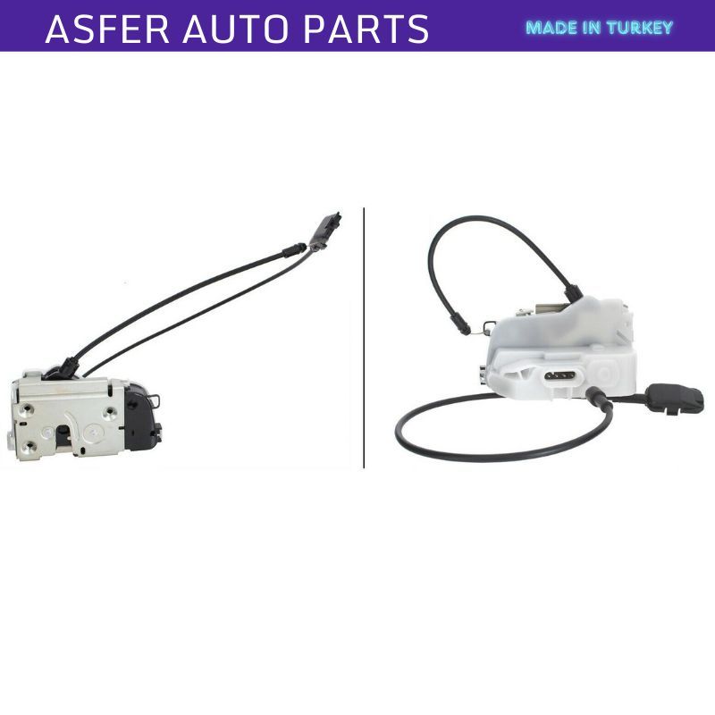 Rear Right Door Lock for Renault Megane Mk2 2002-2008 OEM 8200212464