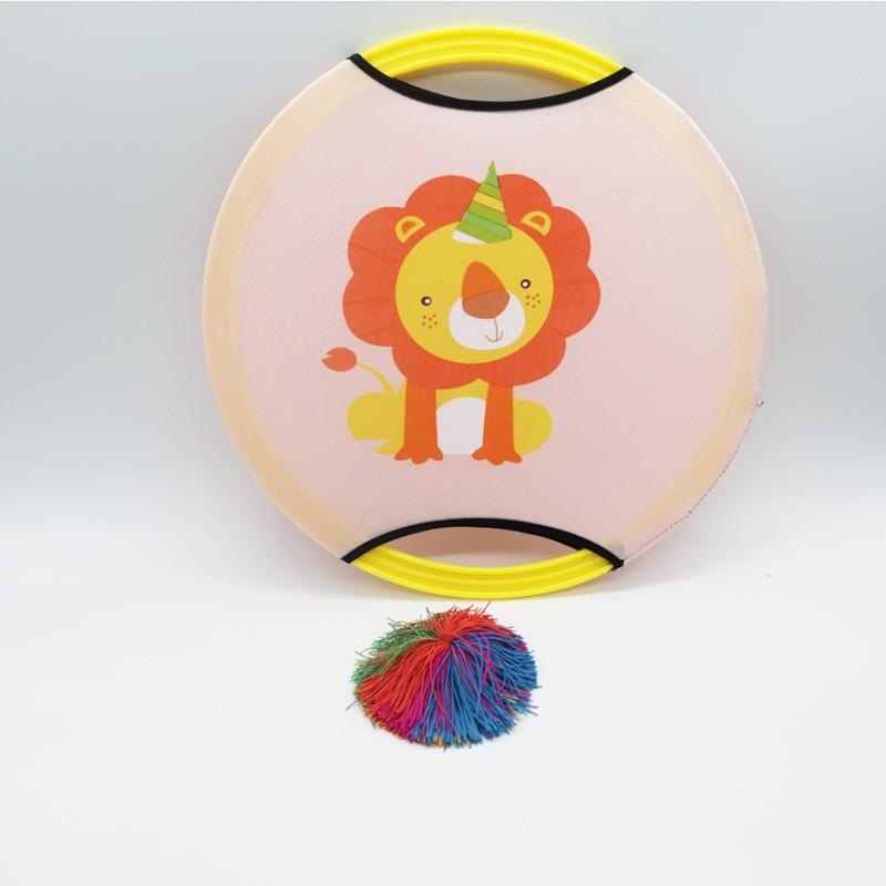 Children's Toys, Sensory Integration, Outdoor Sports, Parent-child Games, Elastic Ball Discs, Children's Throwing And Receiving Rackets