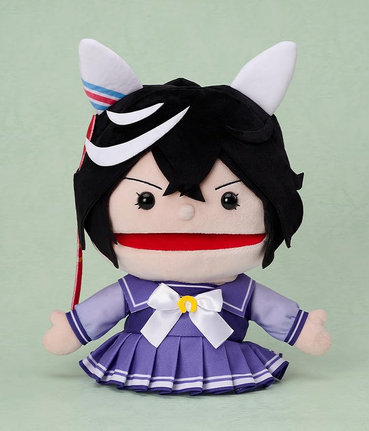Uma Musume Pretty Derby Katsuragi Ace Pakupaku Puppet