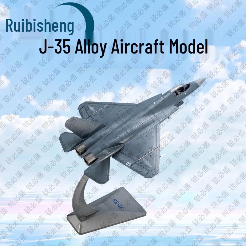 Ruibisheng Military Aircraft & Ship Models