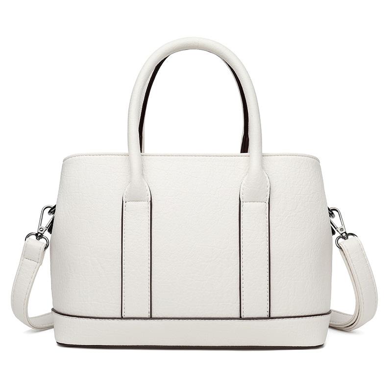 New Fashionable Handbag, Single-shoulder Crossbody Bag, Elegant Ladies' Bag