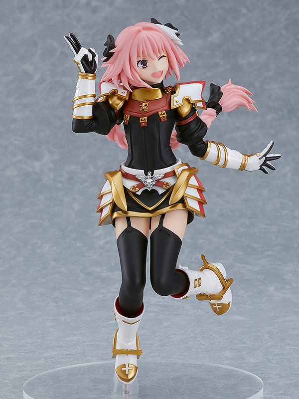 POP UP PARADE Bestill plastmalt ferdig figur Skjebne/Grand Rider/Astolfo ikke-skala