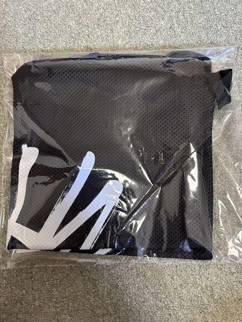 

[USED] Stray Kids 5-STAR Dome Tour Mesh Bag