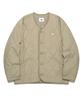 Lee Milli Button Liner Beige