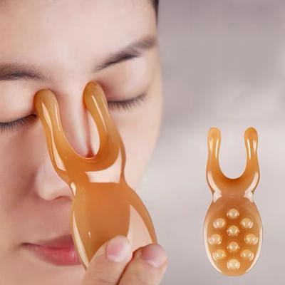 Gua Sha Gesichtsmassage-Set in Spa-Qualität – Leistungsfreie, handliche Hautgesundheits- und Elastizitätsverbesserer