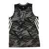 adidas X NBA Collaboration Swingman Fan Edition Jeremy Lin Soft Comfortable Skin-Friendly Casual Basketball Jersey Unisex Jerseys 7521A-AS1-K91855
