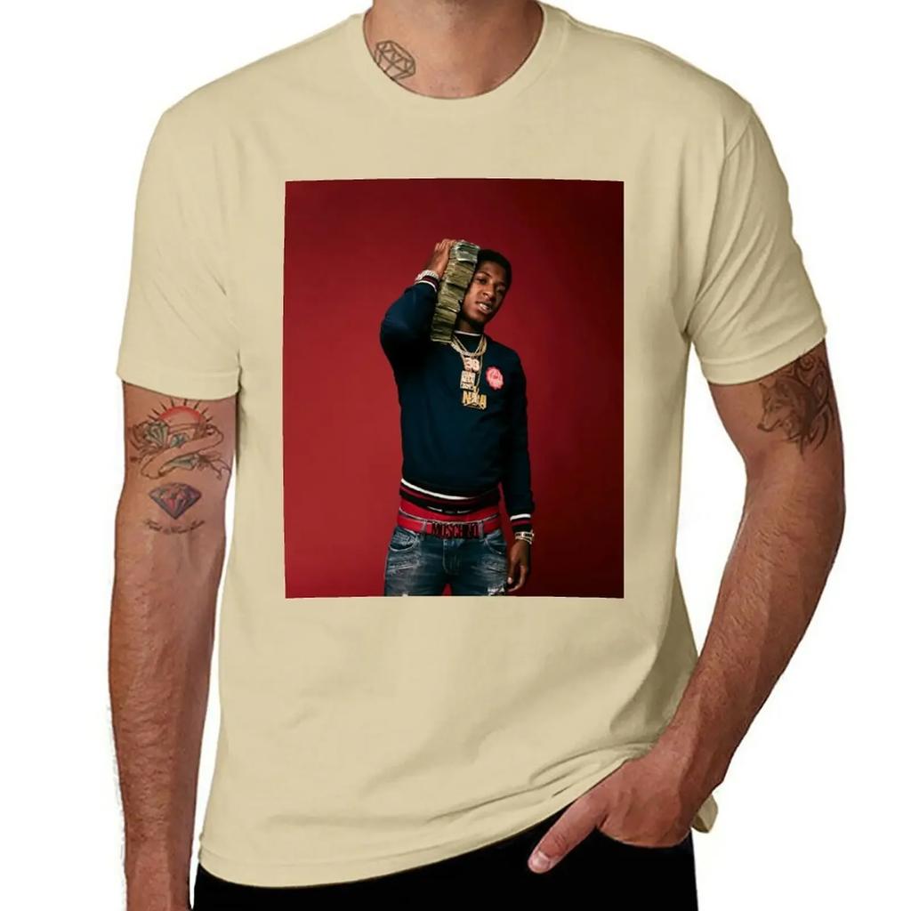 Youngboy T-Shirt tops Blouse men clothing