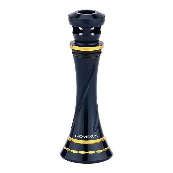 Gomexus R9 Reel Stand, Chess Style, Thin Type, Compatible with Spinning Reels, Ultra Light, Rust-Free, Hook Keeper, Embankment Fishing, Langan
