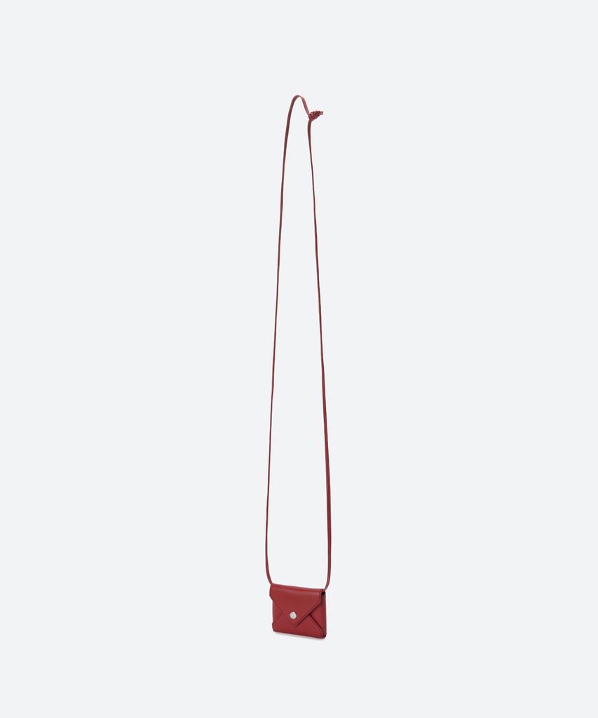 Moonsun Mini Envelope Bag / Red