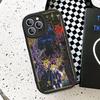 Amine Yu Gi Oh Classic Phone Case For IPhone 16 15 14 13 12 11 Pro Max Plus Leather Cover