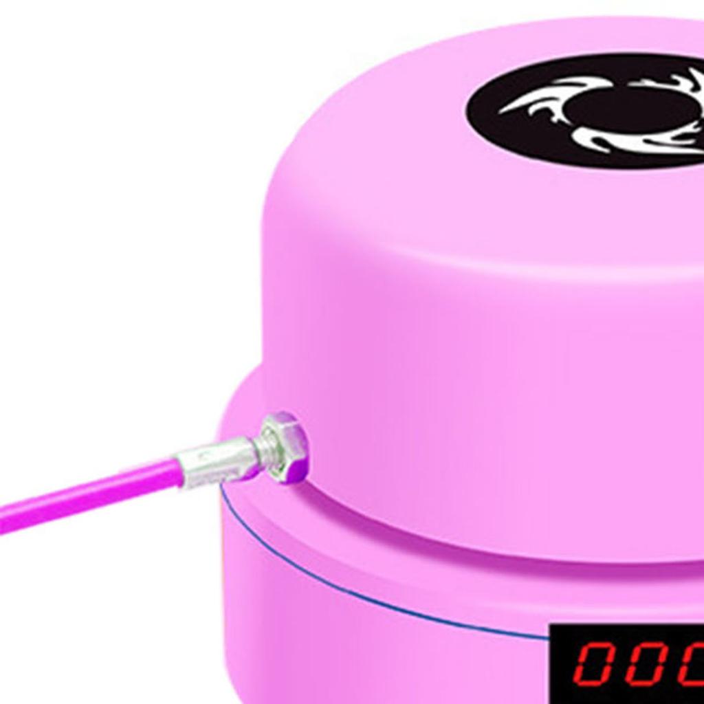 Jump Rope Machine Adjustable 1‑10 Speed Level Wireless Remote Control Motorized Skipping Rope Fitness Workout Equipment